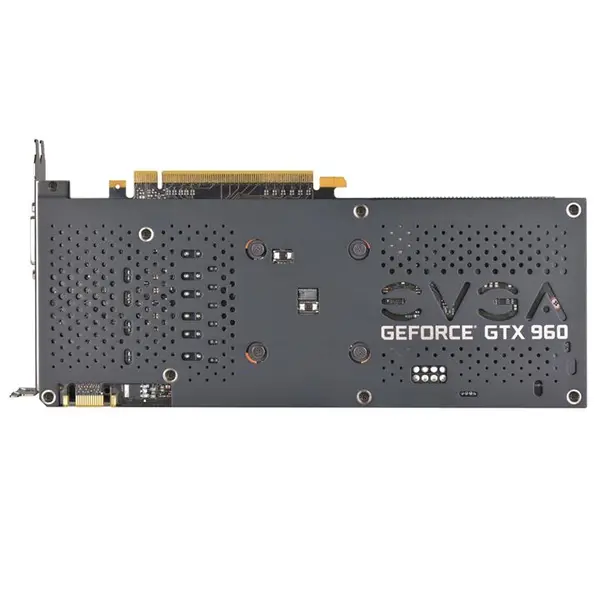 کارت گرافیک ای وی جی ای مدل جی تی ایکس 960 با ظرفیت 4 گیگابایت EVGA GTX 960 OC FTW ACX v2.0+ 4GD5 Graphic Card - 4