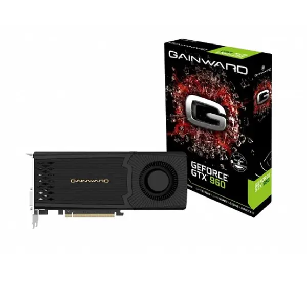 کارت گرافیک گینوارد مدل جی تی ایکس 960 او سی Gainward GTX 960 OC 2GB GDDR5 Graphics Card - 5