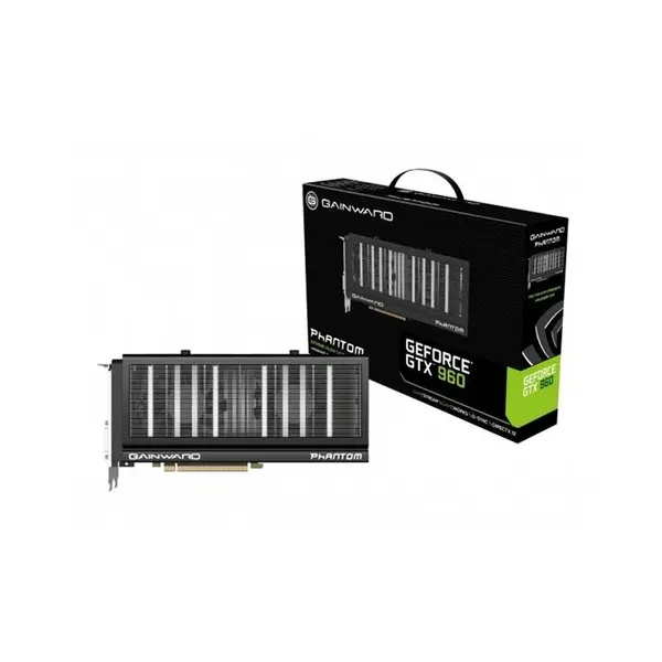 کارت گرافیک گینوارد مدل جی تی ایکس 960 فانتوم Gainward GTX 960 Phantom 4GB GDDR5 Graphics Card - 2