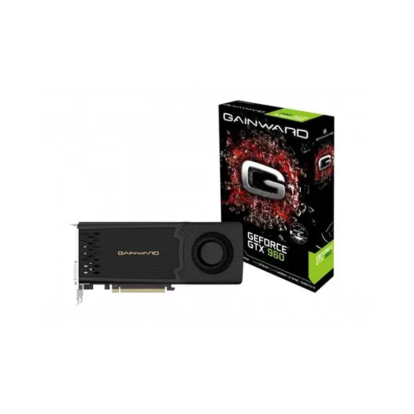 کارت گرافیک گینوارد مدل جی تی ایکس 960 او سی Gainward GTX 960 OC 2GB GDDR5 Graphics Card - 2