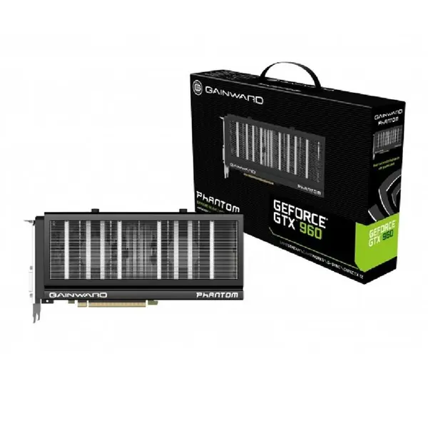 کارت گرافیک گینوارد مدل جی تی ایکس 960 فانتوم Gainward GTX 960 Phantom 4GB GDDR5 Graphics Card - 5