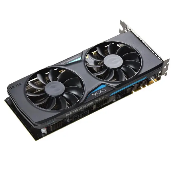 EVGA GTX 970 OC FTW ACX v2.0 4GD5 Graphic Card