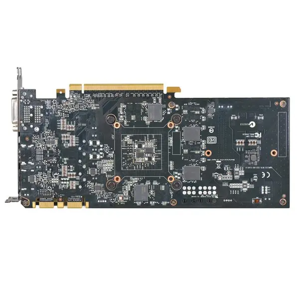 EVGA GTX 970 OC FTW ACX v2.0 4GD5 Graphic Card
