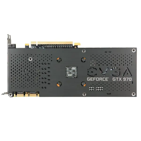 کارت گرافیک ای وی جی ای مدل جی تی ایکس 970 با ظرفیت 4 گیگابایت EVGA GTX 970 OC FTW+ ACX v2.0 4GD5 Graphic Card - 4