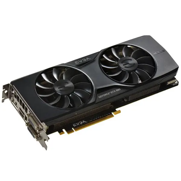 کارت گرافیک ای وی جی ای مدل جی تی ایکس 980 با ظرفیت 4 گیگابایت EVGA GTX 980 OC FTW ACX 2.0 4GD5 Graphic Card - 5