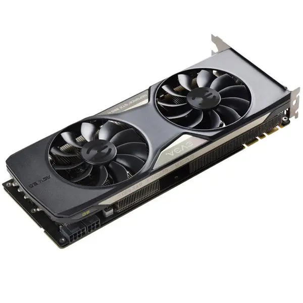 کارت گرافیک ای وی جی ای مدل جی تی ایکس 980 تی ای با ظرفیت 6 گیگابایت EVGA GTX 980 Ti Superclocked ACX 2.0+ 6GD5 Graphic Card - 3