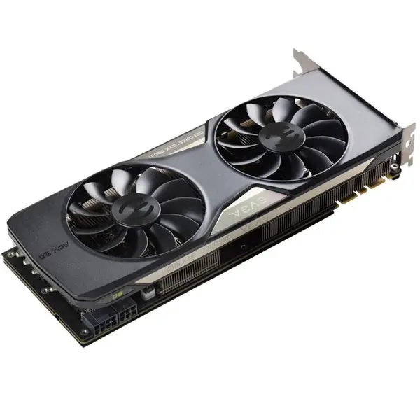 کارت گرافیک ای وی جی ای مدل جی تی ایکس 980 تی ای با ظرفیت 6 گیگابایت EVGA GTX 980 Ti Superclocked+ ACX 2.0+ 6GD5 Graphic Card - 3