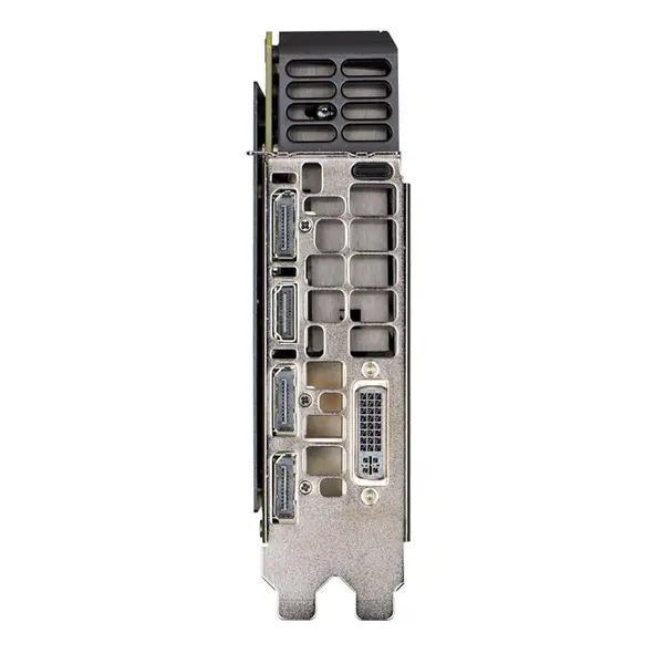 کارت گرافیک ای وی جی ای مدل جی تی ایکس 980 تی ای با ظرفیت 6 گیگابایت EVGA GTX 980 Ti OC Classified ACX v2.0+ 6GD5 Graphic Card - 2