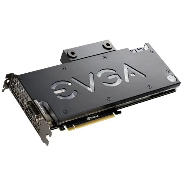 کارت گرافیک ای وی جی ای مدل جی تی ایکس 980 تی آی با ظرفیت 6 گیگابایت EVGA GTX 980 Ti OC Hydro Copper 6GD5 Graphic Card - 5