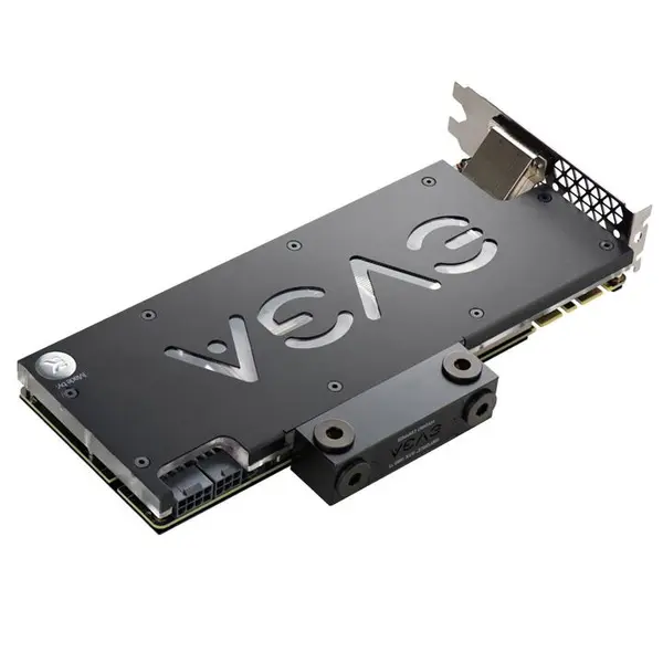 کارت گرافیک ای وی جی ای مدل جی تی ایکس 980 تی آی با ظرفیت 6 گیگابایت EVGA GTX 980 Ti OC Hydro Copper 6GD5 Graphic Card - 3
