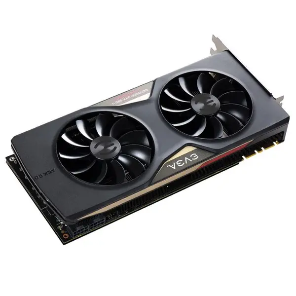 کارت گرافیک ای وی جی ای مدل جی تی ایکس 980 تی ای با ظرفیت 6 گیگابایت EVGA GTX 980 Ti OC Classified ACX v2.0+ 6GD5 Graphic Card - 3