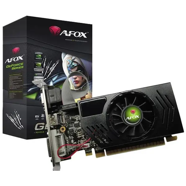 کارت گرافیک AFOX GT710 2GB DDR3 AFOX GT710 2GB GDDR3 64Bit Graphics Card - 5