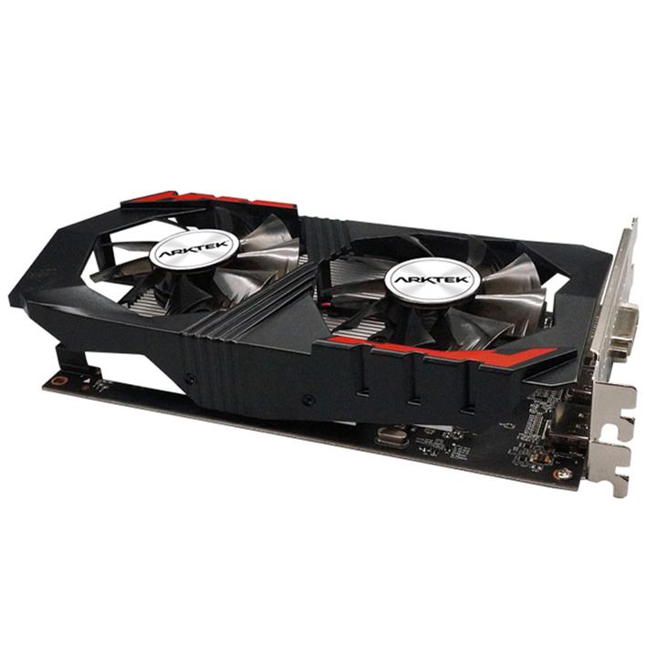 Arktek GTX1050Ti 4GB Graphics Card