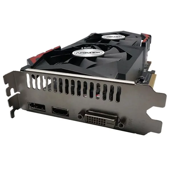 کارت گرافیک گیمینگ ARKTEK Fusion GTX1050Ti 4GB GDDR5 128bit Arktek GTX1050Ti 4GB Graphics Card