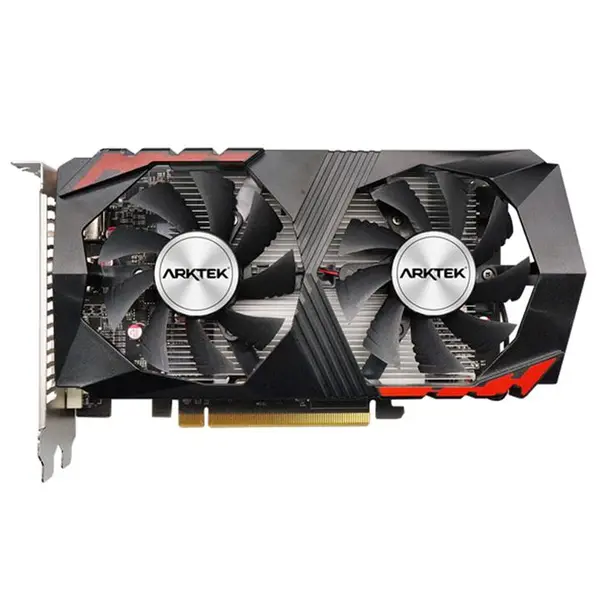 کارت گرافیک گیمینگ ARKTEK Fusion GTX1050Ti 4GB GDDR5 128bit Arktek GTX1050Ti 4GB Graphics Card