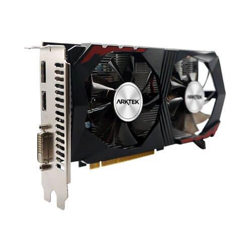 ARKTEK GTX1050Ti 4GB GDDR5 Graphic Card