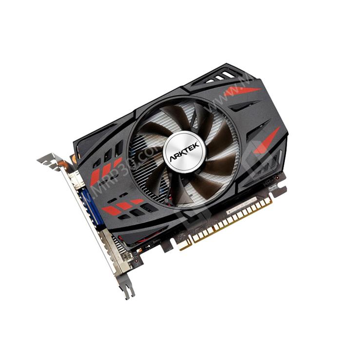 کارت گرافیک آرک تک Arktek GTX 750 Ti 2G GDDR5 Stock