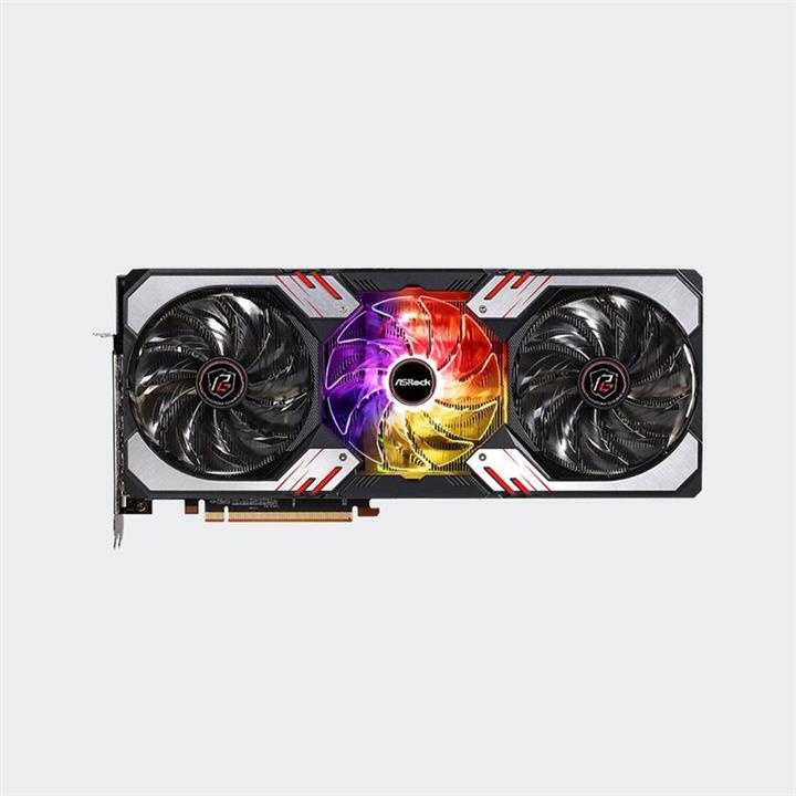 کارت گرافیک ASRock مدل Amd RX6800xt pgd با حافظه 16 Gb