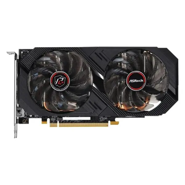 کارت گرافیک ازراک مدل ASRock PG D RADEON RX580 8G OC/H