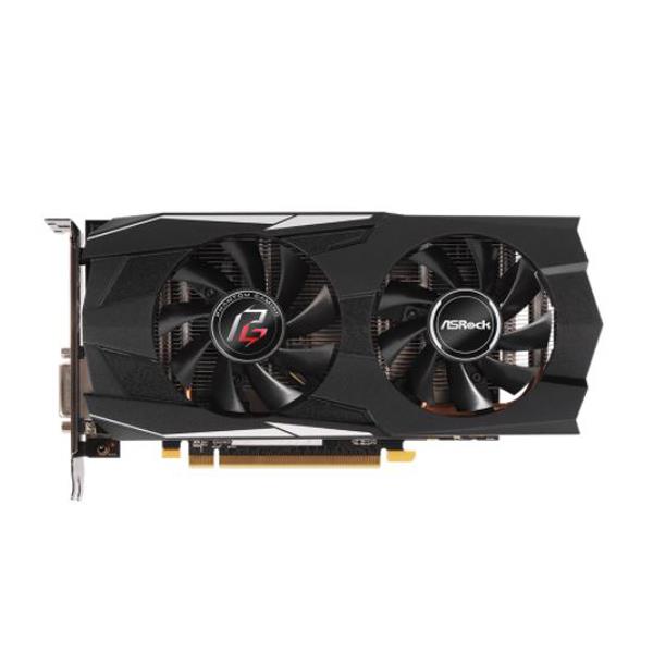 کارت گرافیک Asrock مدل Phantom Gaming D Radeon RX570 4G