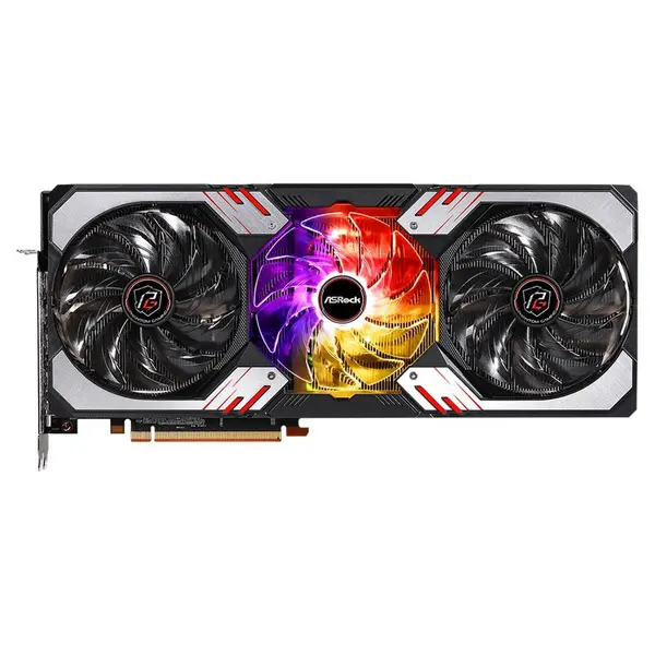 کارت گرافیک ازراک مدل ASRock Radeon RX 6900 XT Phantom Gaming D OC 16GB