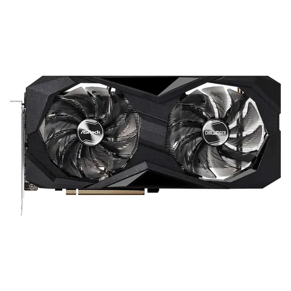 کارت گرافیک ازراک مدل ASRock Radeon RX 6600 XT Challenger D OC 8GB