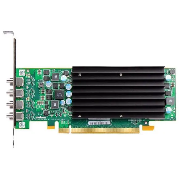 کارت گرافیک متروکس مدل C420 LP PCIe x16 Matrox C420 LP PCIe x16 Graphic Card