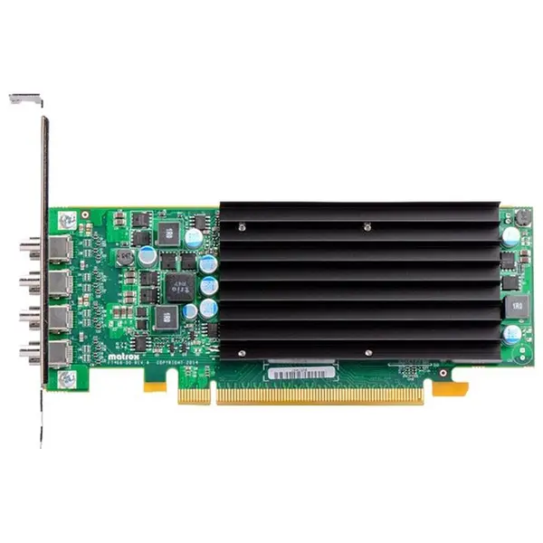 کارت گرافیک متروکس مدل C420 LP PCIe x16 Matrox C420 LP PCIe x16 Graphic Card