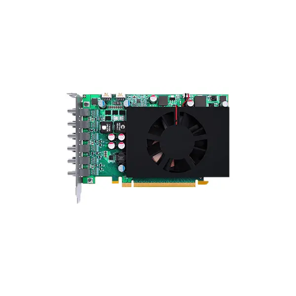 کارت گرافیک متروکس مدل C680 PCIe x16 Matrox C680 PCIe x16 Graphic Card