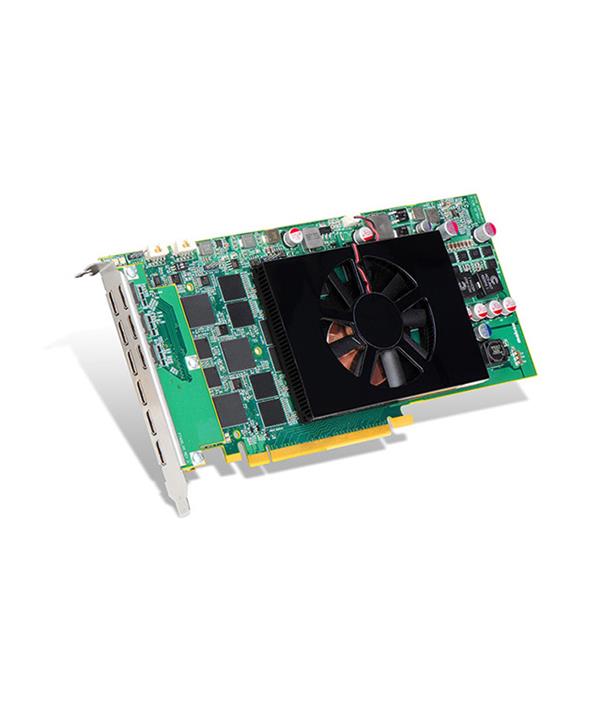 Matrox C900 PCIe x16 Graphic Card