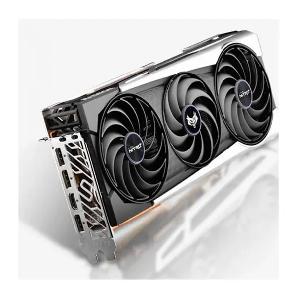 کارت گرافیک DDR6 SAPPHIRE NITRO AMD RADEON RX6700XT 12GB