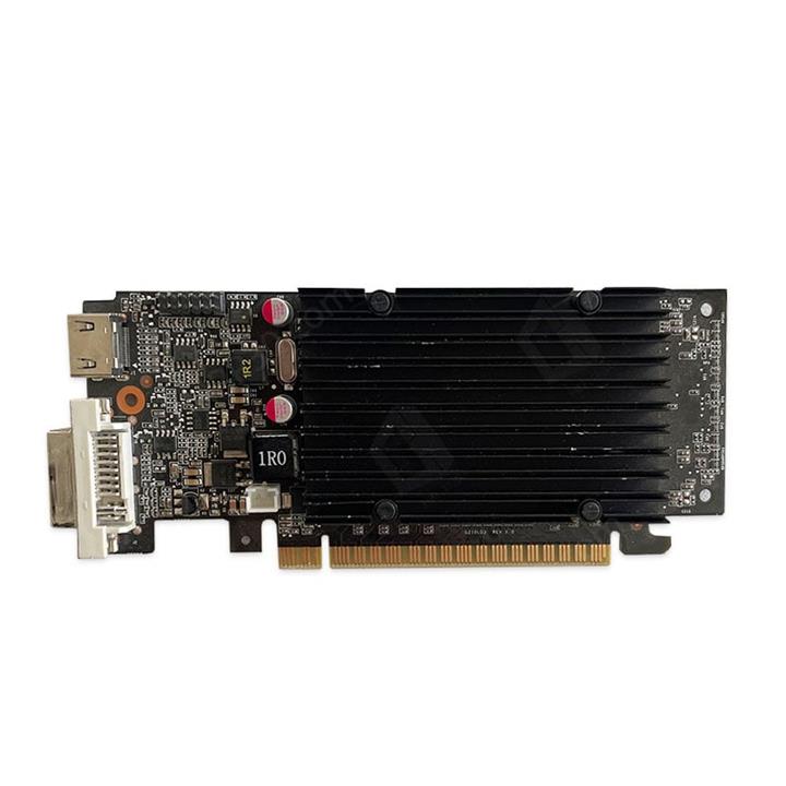 کارت گرافیک ای وی جی ای EVGA GeForce 210 1G DDR3 64Bit استوک مخصوص مینی کیس