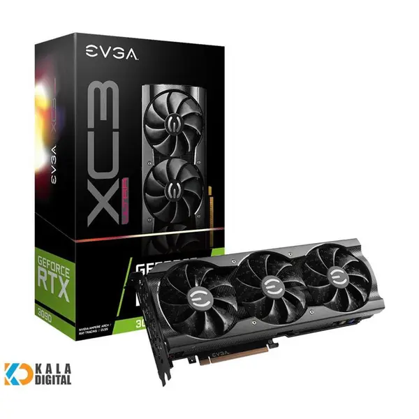 EVGA GeForce RTX 3090 FTW3 Ultra Gaming 24G