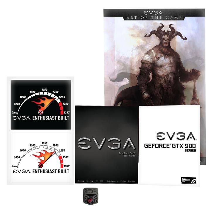 EVGA GTX 970 OC Superclocked ACX 2.0 4GB GDDR5