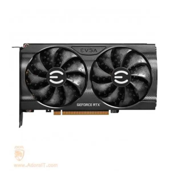 کارت گرافیک ای وی جی ای EVGA RTX 3060 XC 12GB