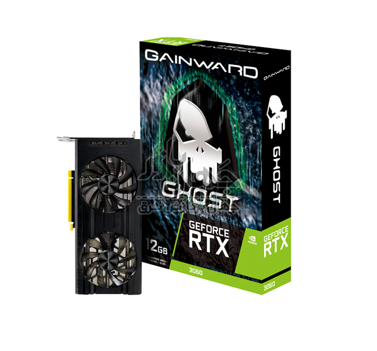 gainward  GeForce RTX 3060 Ghost OC