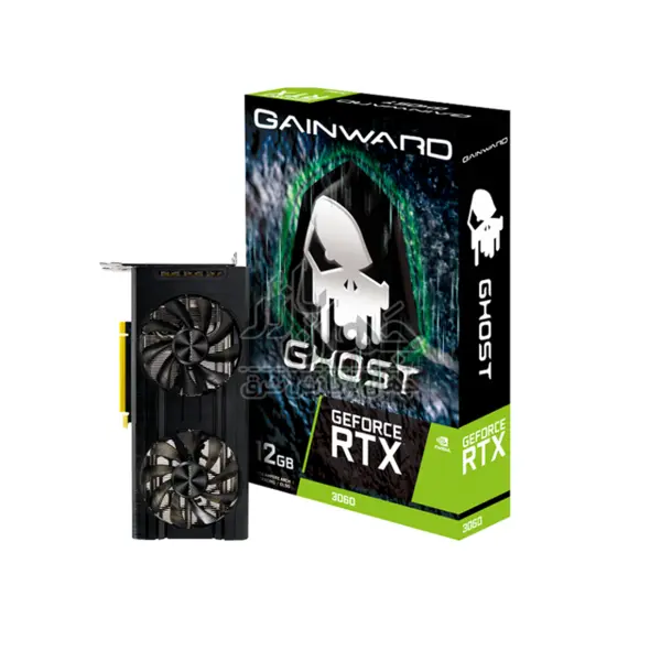 gainward  GeForce RTX 3060 Ghost OC