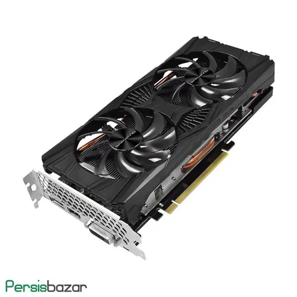 کارت گرافیک گیمینگ Gainward GeForce GTX 1660 SUPER Ghost ظرفیت 6 گیگابایت Gainward Ghost GeForce GTX 1660 Super 6GB
