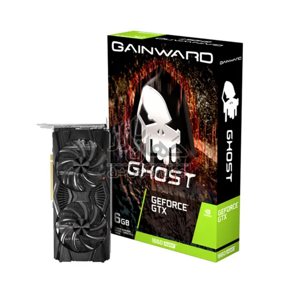 Gainward Ghost GeForce GTX 1660 Super 6GB