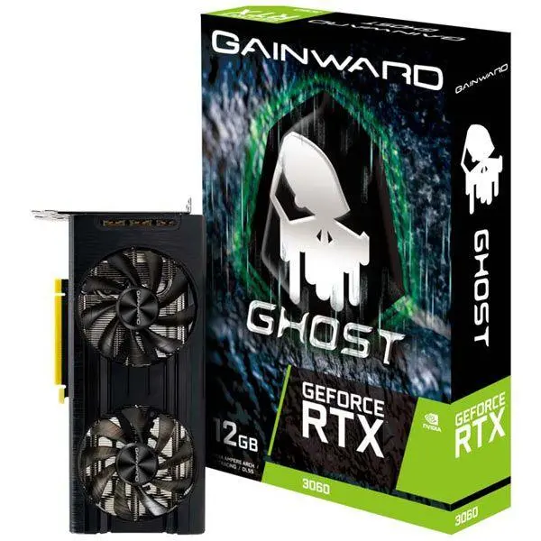 کارت گرافیک گینوارد Gainward GeForce RTX 3060 12GB