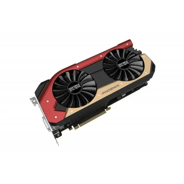 Gainward GTX 1070 Phoenix 8GB GDDR5 - 2