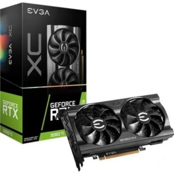 EVGA GeForce RTX 3060 Ti XC