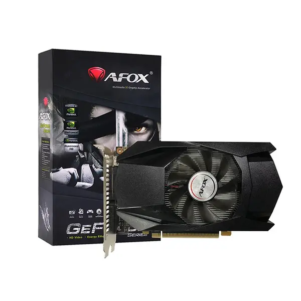AFOX GeForce GT 740 4GB DDR5 128Bit Graphics Card