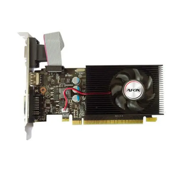 کارت گرافیک ای فاکس مدل GeForce GT 730 2GB DDR3 128Bit AFOX GT730 2GB DDR3 Graphic Card