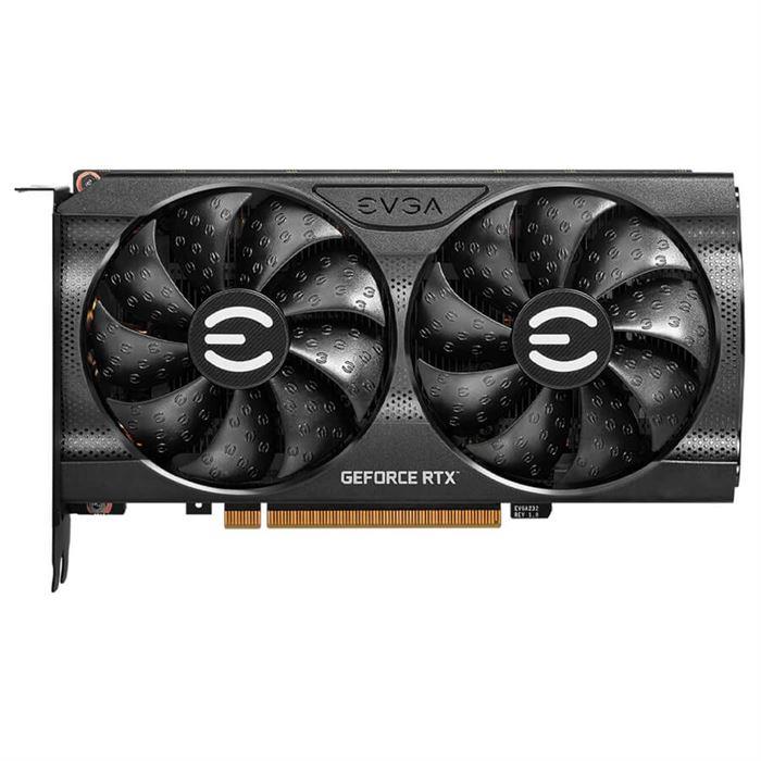 EVGA GeForce RTX 3060 XC GAMING 12GB GDDR6 Graphic Card