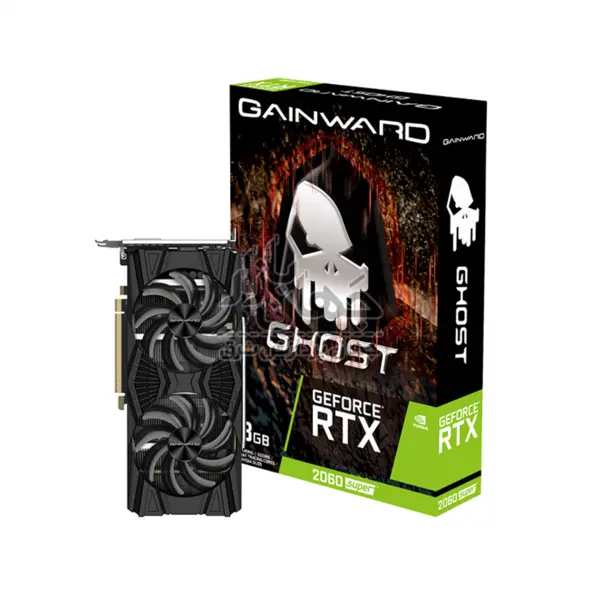Gainward GeForce RTX 2060 Super Ghost 8GB