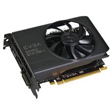 Graphic Card EVGA GTX 750 Ti 2GD5