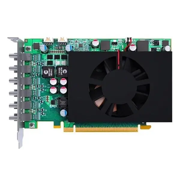 Graphics Card: Matrox C680 4GB