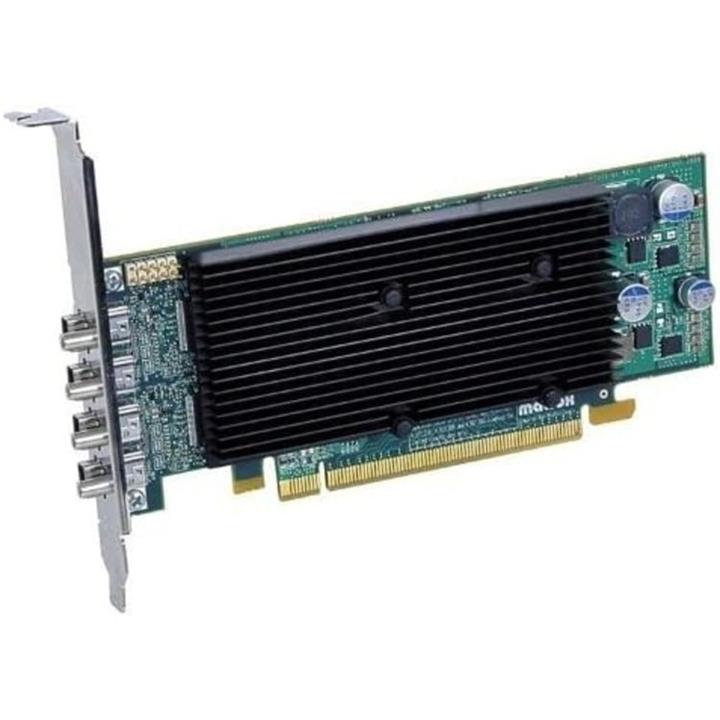 Graphics Card: Matrox M9148 1GB