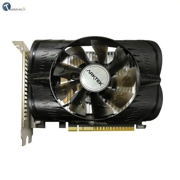 کارت گرافیک آرک تک مدل GT1030 LP حافظه 2 گیگابایت ARKTEK GT1030 LP 2GB GDDR5 Graphics Card